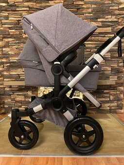 TOP Bugaboo Donkey 2 + autosedačka - 3