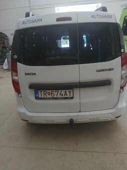 Predam dacia dokker - 3
