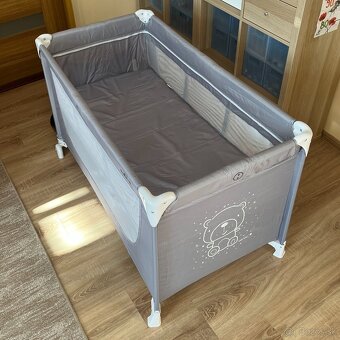 Cestovná postieľka CAM Pisolino - 3