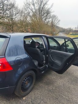 Golf 5 1.9 TDI - 3