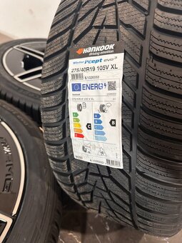 Mercedes kolesa r19 zimní W214 E-Klasse S214 - 3