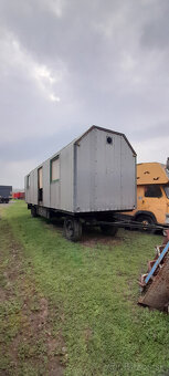 Prodám Maringotku Německa 8 metru - 3