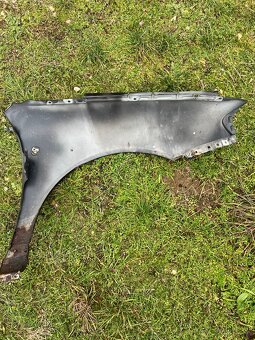 Blatnik audi a3 8l ľavý šoférov - 3