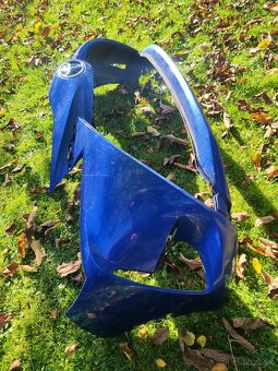 Predný nárazník Toyota Yaris III - 3