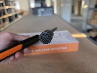 Predám ručný detektor úniku plynu Norm NM393 - 3