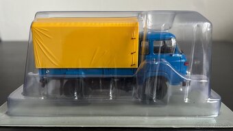 AVIA A21 N 1/43 DeaGostini - 3