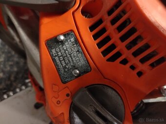Predám motorovú pílu Husqvarna 236 - 3