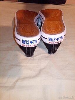 Predám tenisky Converse veľ.38 - 3