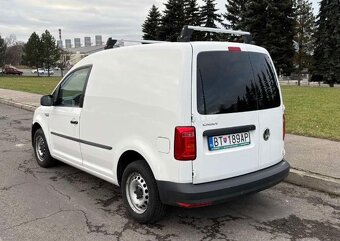 Volkswagen Caddy 1.0 tsi - 3