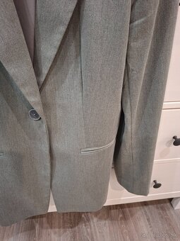 Svetlosede sako H&M velkost S - 3