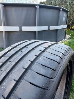 Goodyear eagle f1 asymmetric 5 245/40 R18 97Y - 3