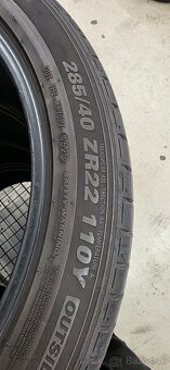 285/40 R22 Kumho - 3