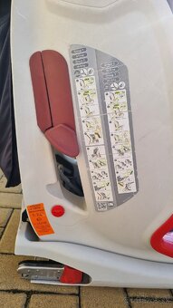 Predam autosedacku Romer Advansafix - 3