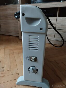 Elektrický ohrievač - 3
