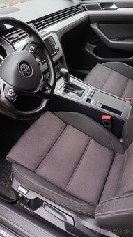 Volkswagen Passat 1.6 TDi Variant B8 dsg - 3
