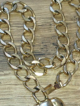 MASÍVNY NÁHRDELNÍK - 3