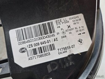 Ľavé predné svetlo bmw X6 E71 - 3