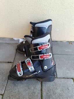 Detské lyžiarky 230 - 3
