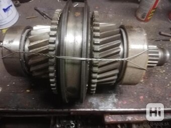 Náhradné diely pre vozidlo Tatra 815 - 3