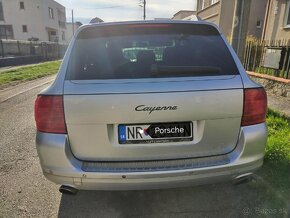 Porsche Cayenne 🚘Zľava - 3