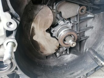 Predám prevodovku opel insignia 2.0 cdti 96kw - 3