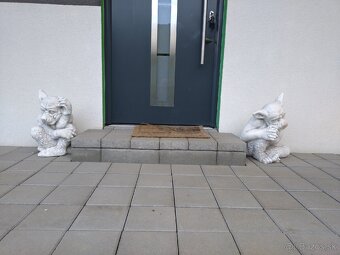 Betónová socha - 3