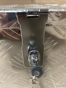 Hliníková bedňa - 3