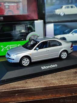 Modely 1:43 a 1:39 - 3