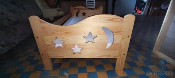 Detská posteľ - 3