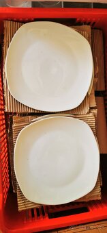 Súprava tanierov - NOVÁ - 3