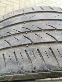 Letné pneu 225 40 r18 - 3
