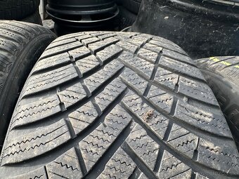 215/55 R17 Hankook zimne - 3
