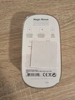 Apple Magic Mouse A1296 - 3