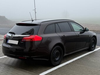 Opel Insignia 2.0 CDTI AUTOMAT 96kW 2012 - 3