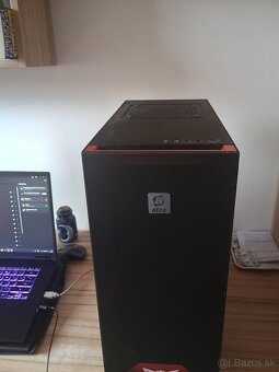 Alza gamebox NVIDIA GTX 1060 6GB - 3