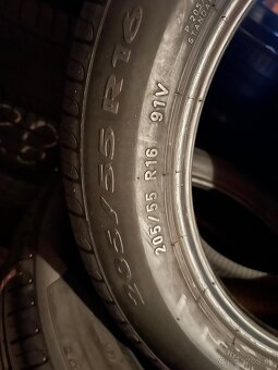 Pirelli Cinturato O7. 205/55/16”leto - 3