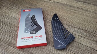 PS5 FAT pasívny chladič SSD - 3