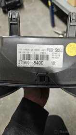 Budíky škoda superb 2 3T1920840D - 3