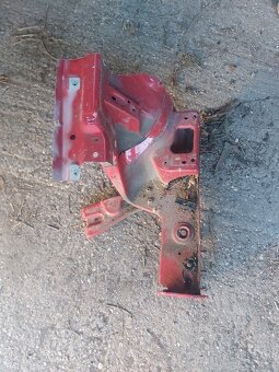 časť karoserie, štvrťka, prah - 3