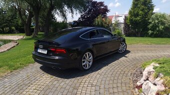 AUDI A7 - PREDAJ AJ NA SPLÁTKY /ODPOČET DPH ❗ - 3