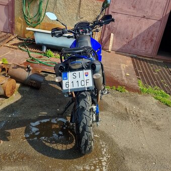 YAMAHA. XT660R 2880€ - 3