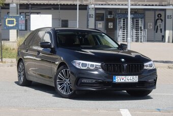 BMW 520d xDrive Touring z roku 2018 - 3
