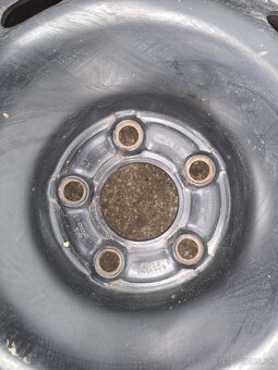 Rezervne koleso 195/65 R 15 - 3