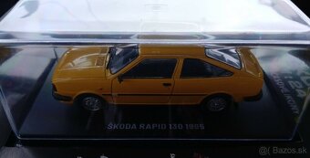 MODELY SKODA 1.24+1.43 - 3