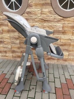 Detská jedálenská stolička Lorelli Appetito - 3