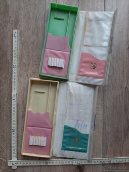 Staré školské peračníky - 3