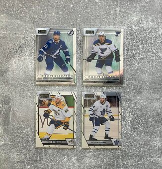 Hokejové kartičky mix NHL 4 - 3