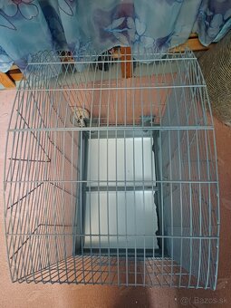 Klietka pre vtáky alebo hlodavce - 3
