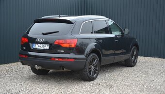 Audi Q7 3.0 4×4 TDi, koža, xenón - 3