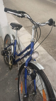 Predam detsky bicykel Tajfun 24 - 3